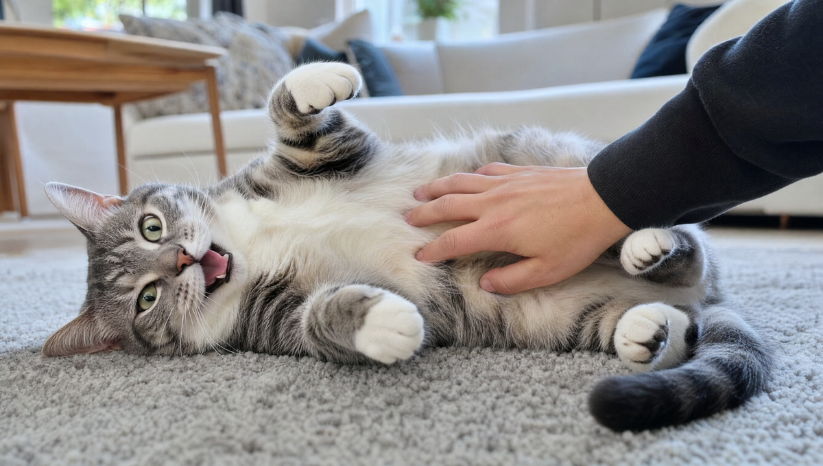 5 תוספי הטאורין המובילים לחתולים (2026)