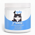 צנצנת טאורין של Rylo לחתולים