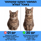 המחסור השקט באוכל המלא